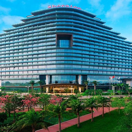 Sheraton Zhuhai Hotel מראה חיצוני תמונה