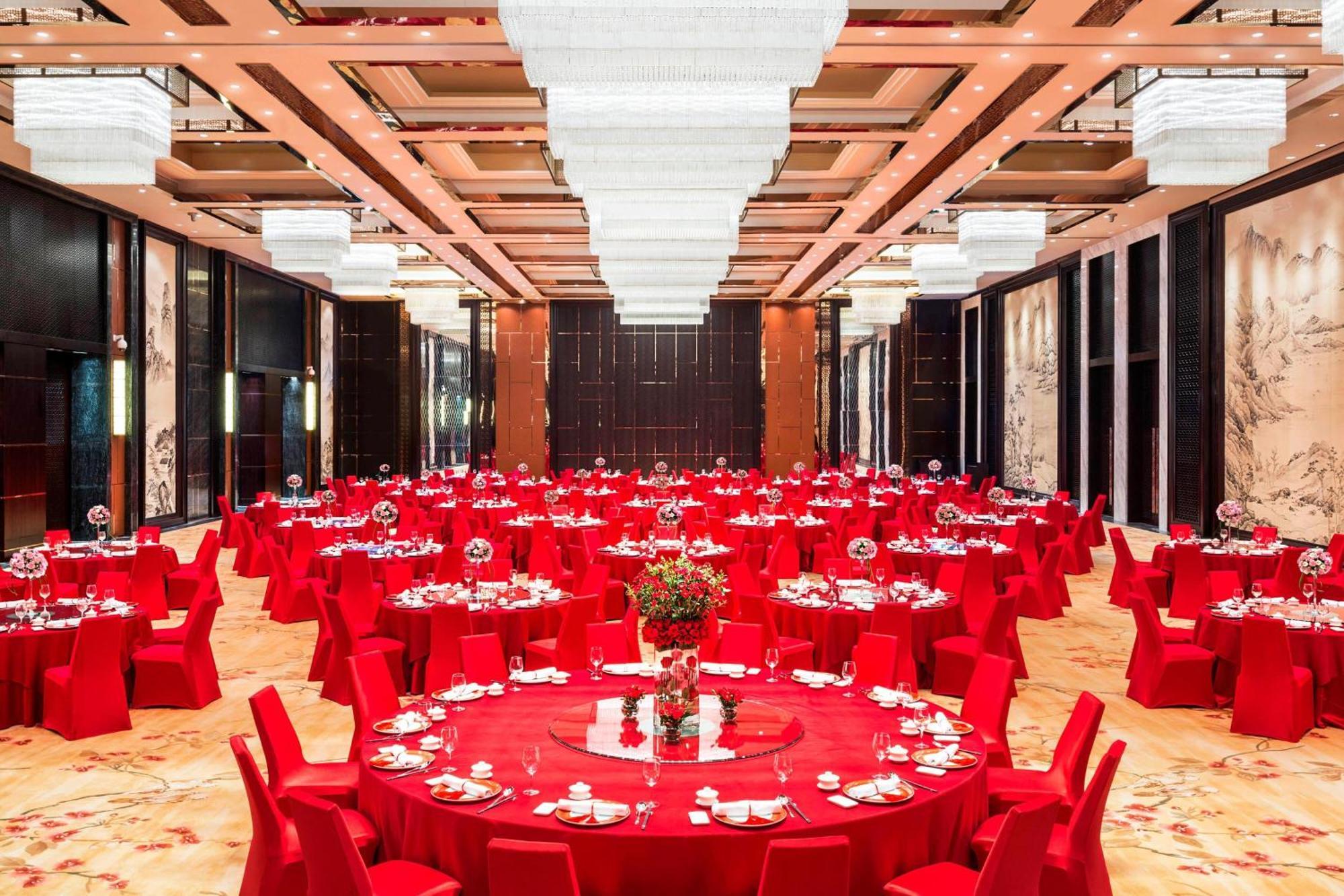 Sheraton Zhuhai Hotel מראה חיצוני תמונה